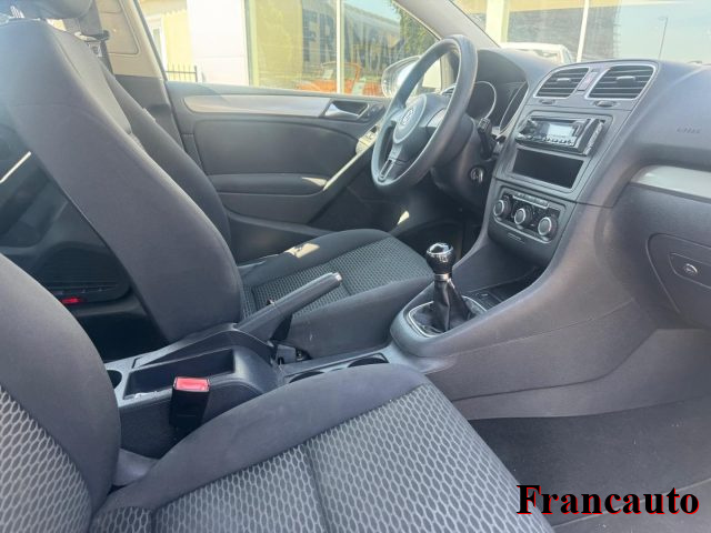 VOLKSWAGEN Golf usata, con Climatizzatore