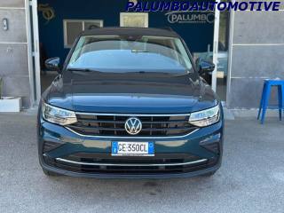 VOLKSWAGEN Tiguan usata, con Airbag laterali