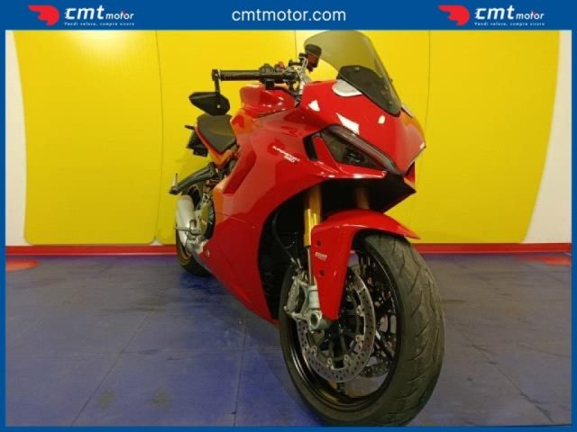 DUCATI Supersport usata 2
