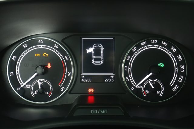 SKODA Fabia usata 12