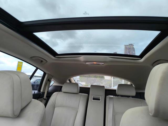 BMW 530 usata, con Filtro antiparticolato