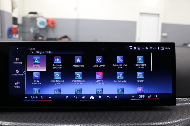 BMW 320 usata, con Fendinebbia