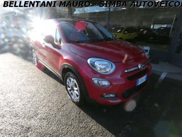 FIAT 500X usata, con Airbag Passeggero