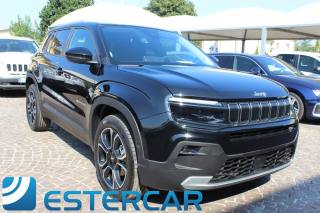 JEEP Avenger usata, con Autoradio