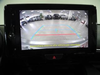 TOYOTA Yaris usata, con Specchietti laterali elettrici
