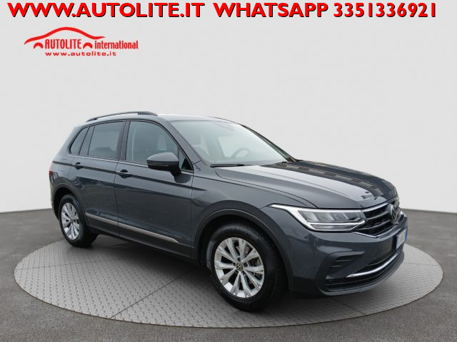 VOLKSWAGEN Tiguan usata, con Airbag
