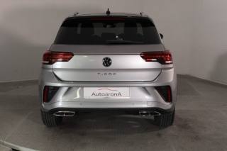 VOLKSWAGEN T-Roc usata, con Autoradio