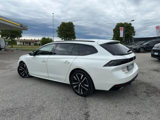 PEUGEOT 508 usata, con Airbag laterali