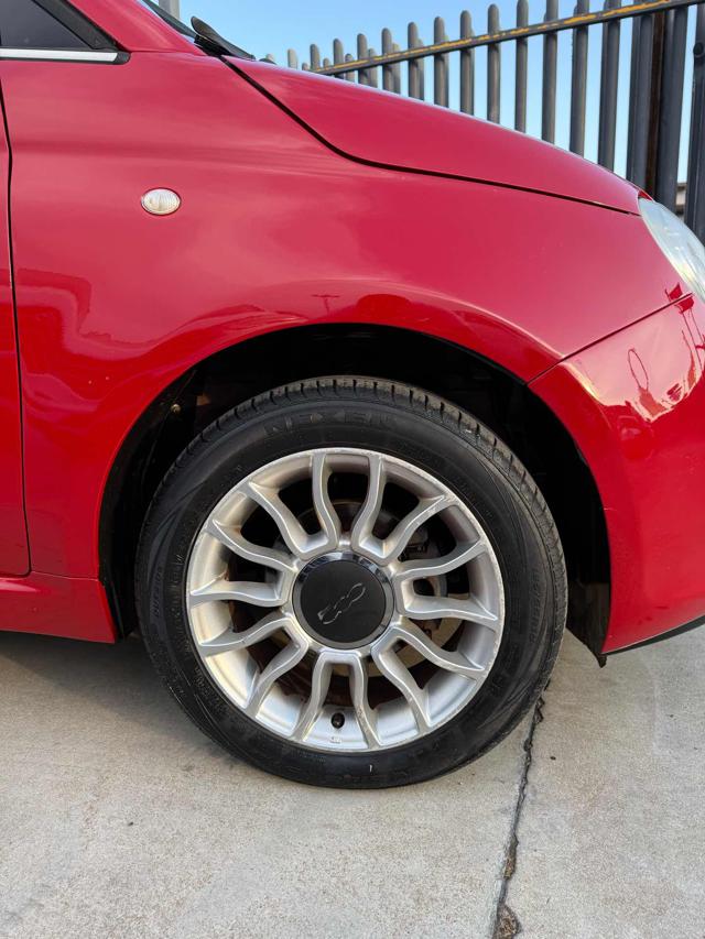 FIAT 500C usata, con Chiusura centralizzata