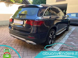 MERCEDES-BENZ GLC 200 usata, con Boardcomputer