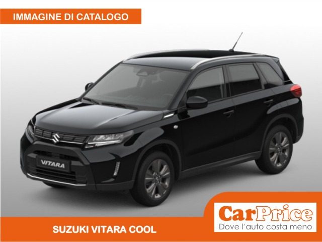 SUZUKI Vitara usata, con Cruise Control