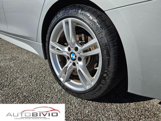 BMW 320 usata, con Servosterzo