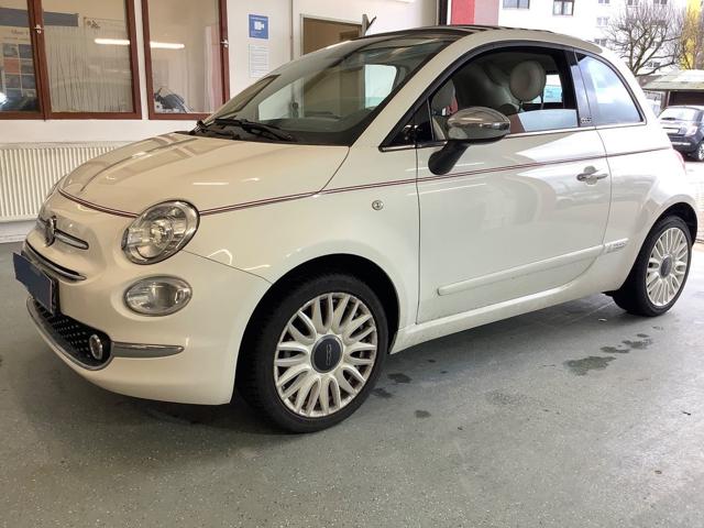 FIAT 500C usata, con ABS
