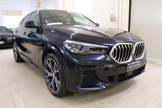 BMW X6 xDrive30d 48V Msport