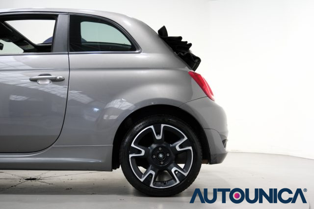FIAT 500C usata 38