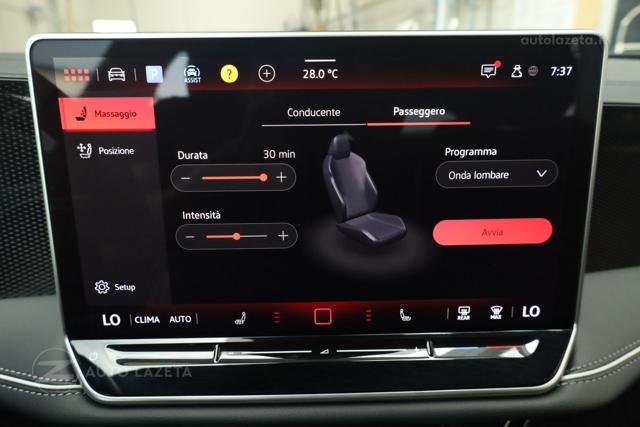 VOLKSWAGEN Passat usata, con Cruise Control