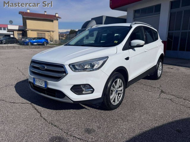 FORD Kuga usata, con Antifurto