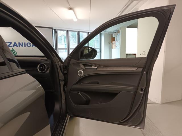 ALFA ROMEO Stelvio usata, con Sound system