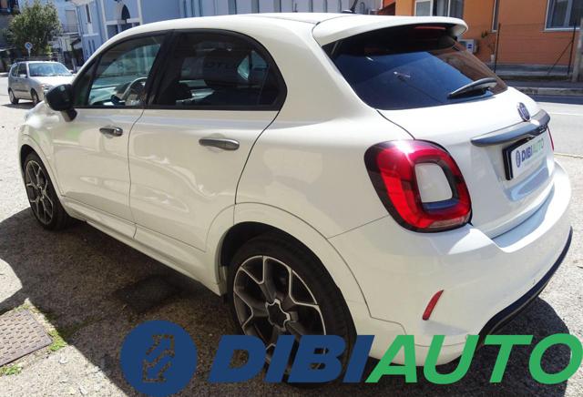 FIAT 500X usata, con Cerchi in lega