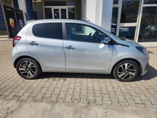 PEUGEOT 108 usata, con Boardcomputer