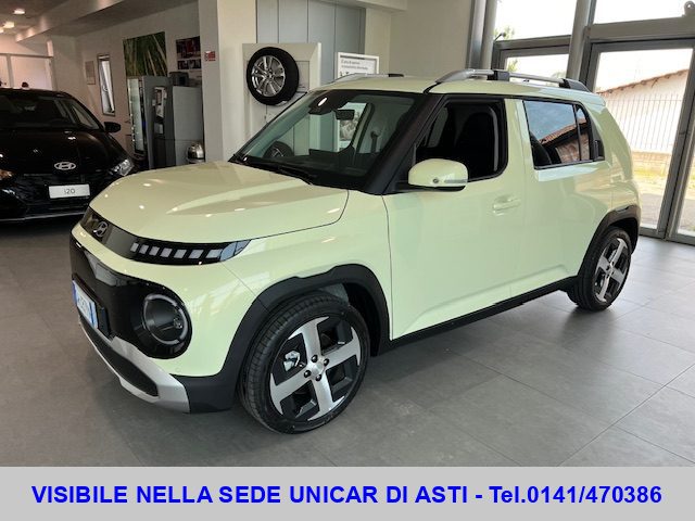HYUNDAI INSTER usata, con ABS