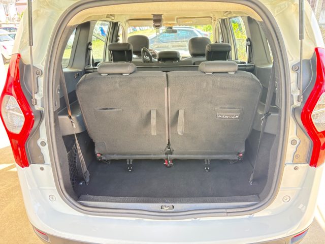 DACIA Lodgy usata, con Cruise Control