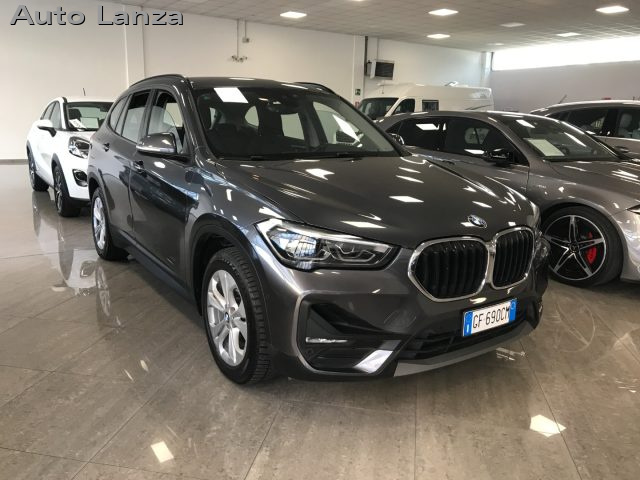BMW X1 usata, con Airbag laterali