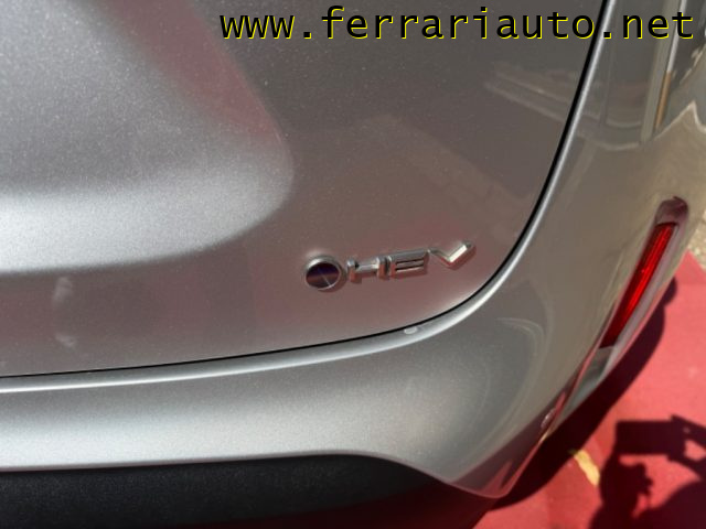 TOYOTA Yaris Cross usata, con ESP