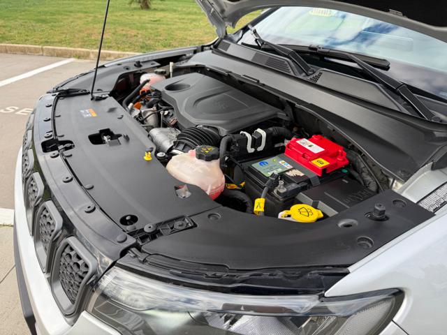 JEEP Compass usata, con Isofix