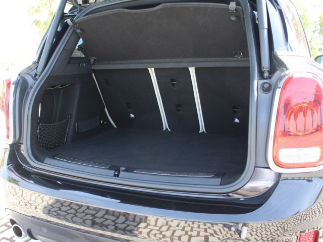 MINI Countryman usata, con Sensore di pioggia