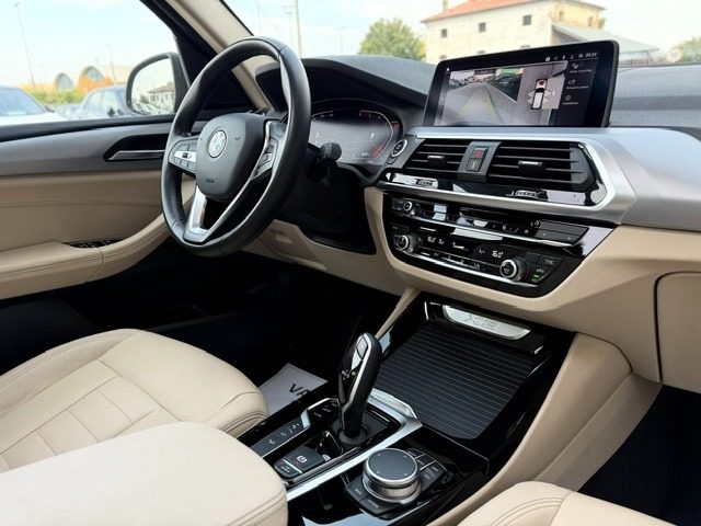 BMW X3 usata, con Airbag Passeggero