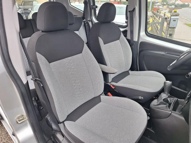 FIAT Qubo usata, con Sedile posteriore sdoppiato