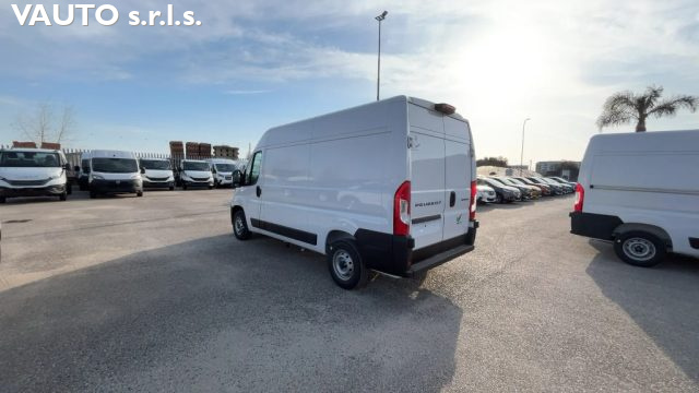 PEUGEOT Boxer usata, con Riconoscimento dei segnali stradali