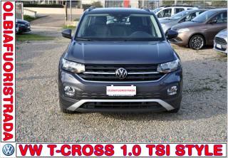 VOLKSWAGEN T-Cross 1.0 TSI Style BMT