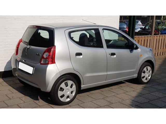 SUZUKI Alto usata, con Airbag laterali
