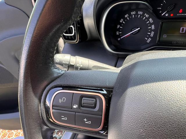 CITROEN C3 Aircross usata, con ESP