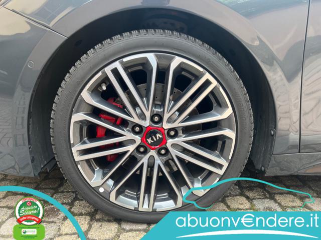 KIA Proceed usata, con Park Distance Control