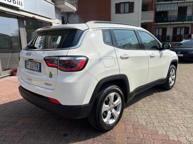 JEEP Compass usata, con Alzacristalli elettrici