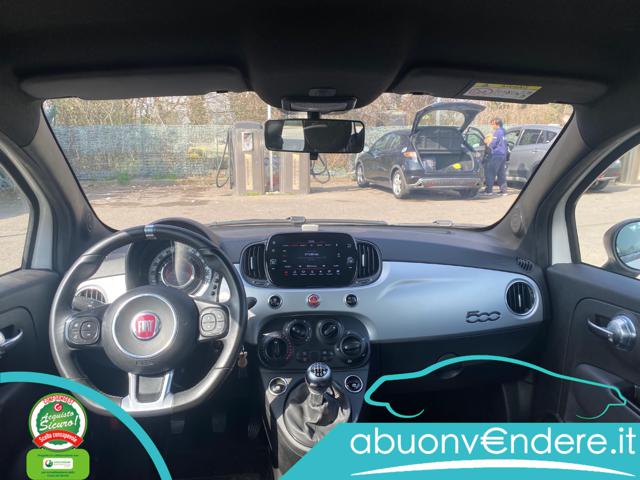 FIAT 500 usata, con ESP