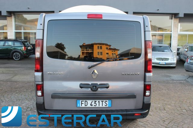 RENAULT Trafic usata, con Climatizzatore