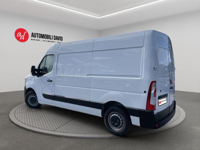 RENAULT Master usata, con Airbag laterali