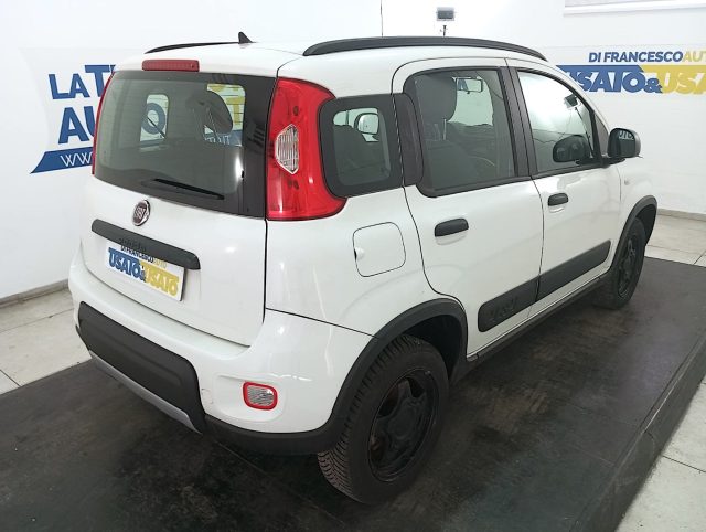 FIAT Panda usata, con USB