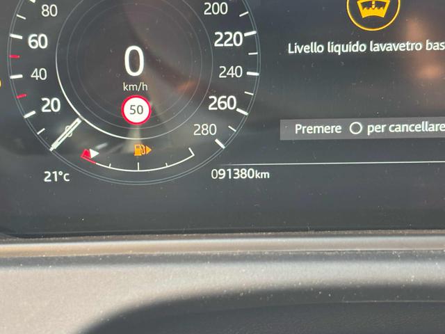 LAND ROVER Range Rover Velar usata, con Chiusura centralizzata