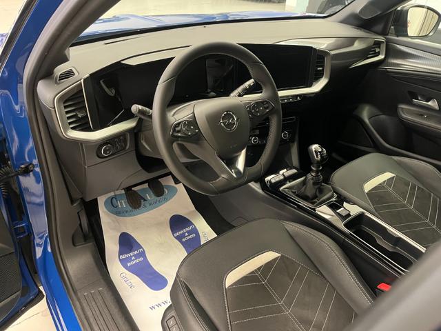 OPEL Mokka usata, con Boardcomputer