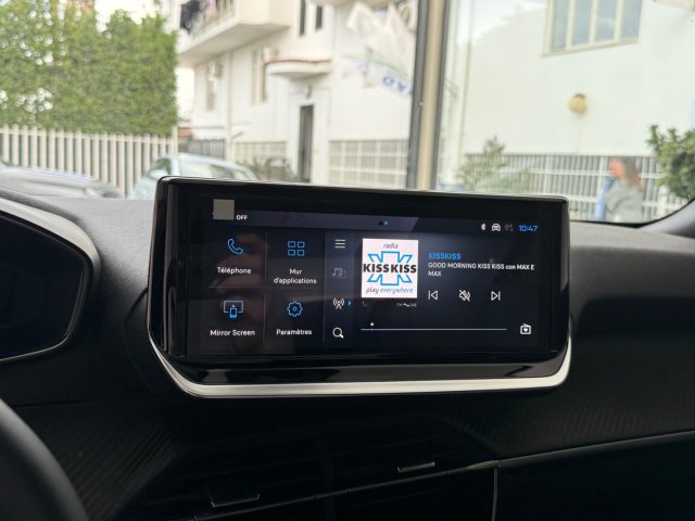 PEUGEOT 2008 usata, con Controllo vocale