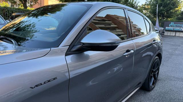 ALFA ROMEO Stelvio usata, con Airbag laterali
