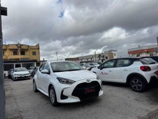 TOYOTA Yaris usata, con Airbag