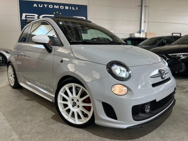 ABARTH 500 usata, con Airbag