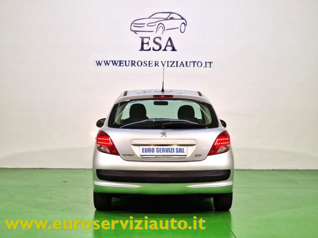 PEUGEOT 207 usata, con Controllo trazione