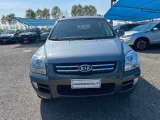 KIA Sportage usata, con Airbag